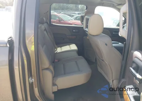 2014 GMC Sierra 1500 Slt из США, поврежденный, VIN 3GTP1VEC9EG315698